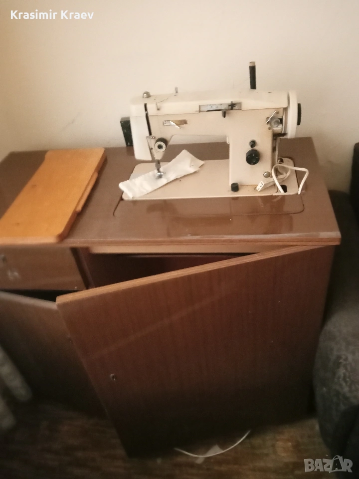 шевна машина 70лв, снимка 1