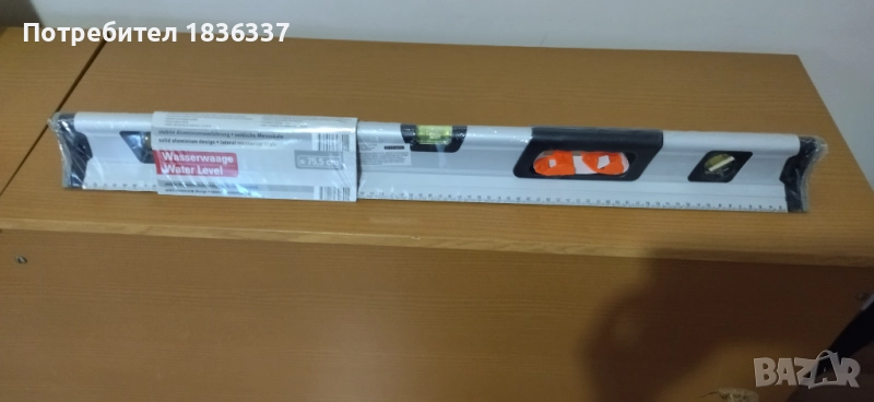 Нивелир , снимка 1