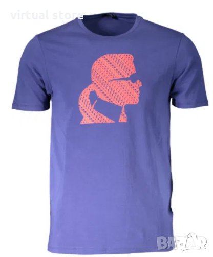 Karl LAGERFELD тениска, Оригинал, снимка 1