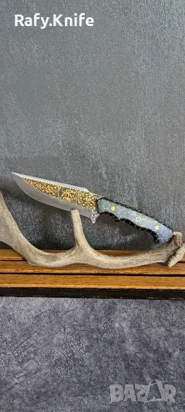 Нож Ръчна Изработка, снимка 1