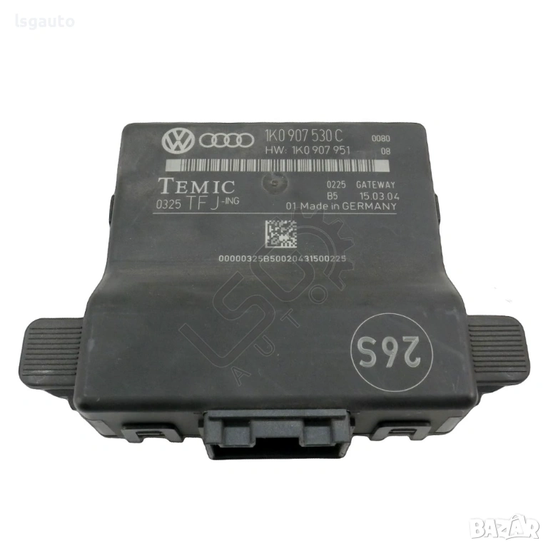 Модул диагностичен интерфейс Volkswagen Touran I 2003-2010 ID: 157393, снимка 1