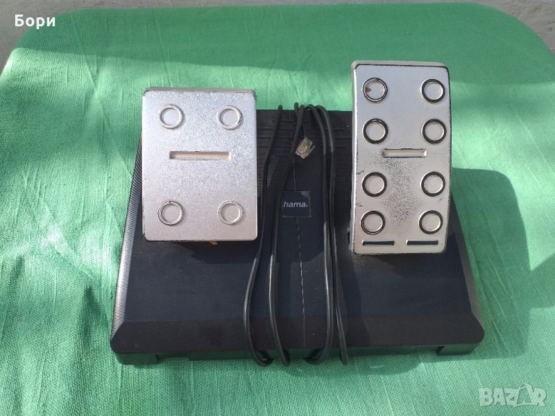 Педали ''hama'', снимка 1