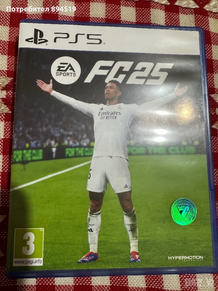 Игри за ps 5 , снимка 1