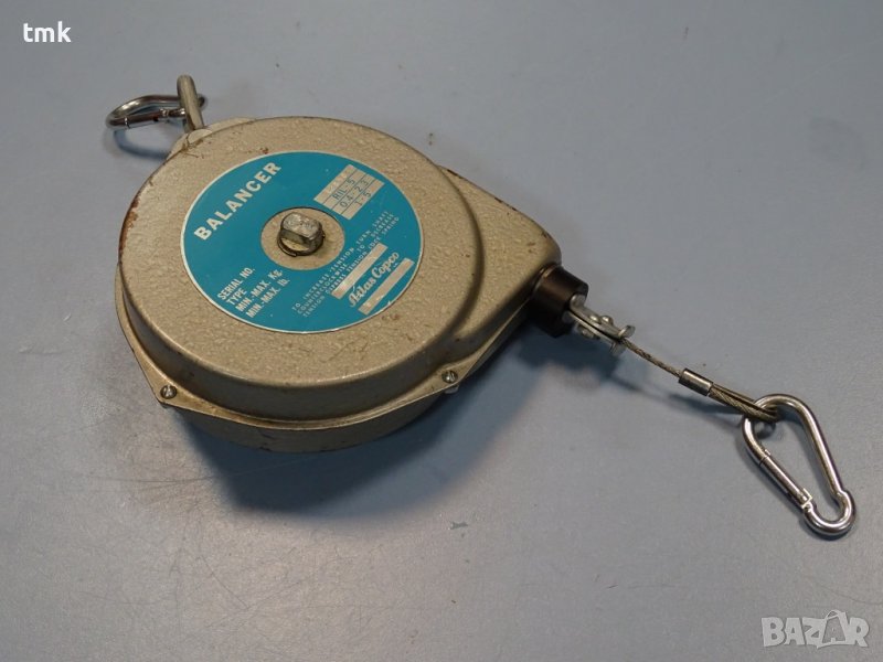 балансьор Atlas Copco RIL-5 0.4-2.3kg, снимка 1
