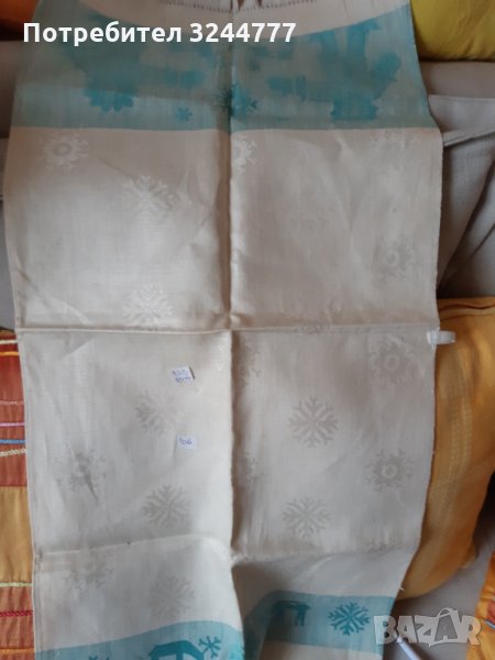 Ленени руски кърпи /покривчици, снимка 1