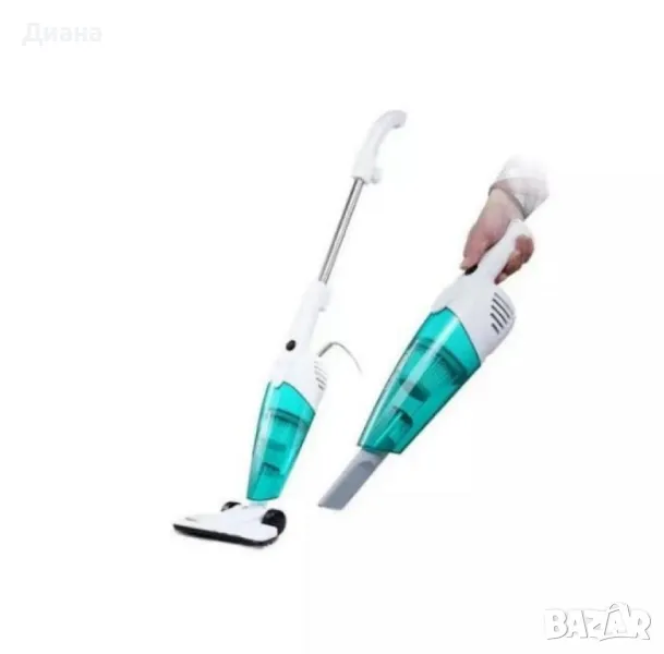 Прахосмукачка 2 в1 с хепа филтър, снимка 1