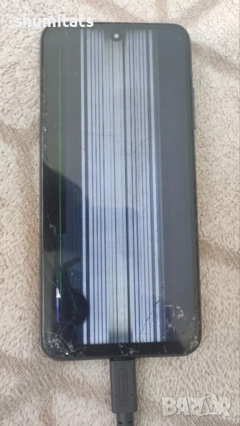 Xiaomi Redmi note 10 5g счупен дисплей/много запазен/, снимка 1