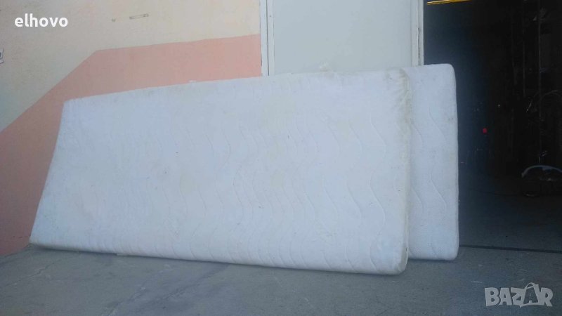 Двулицев матрак 90х200, снимка 1