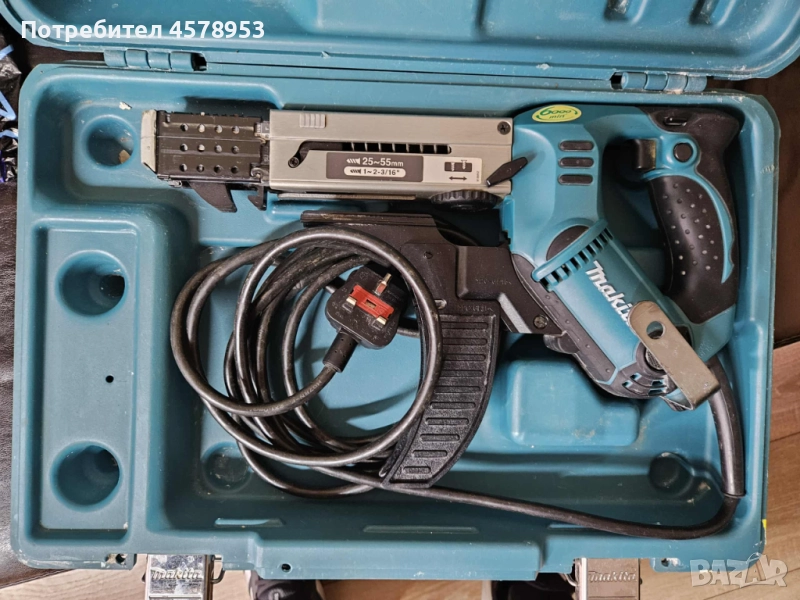 Makita 6843 , снимка 1