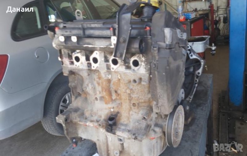 Двигател.На части 1.5 dCi/101hp/106hp, за Renault Scenic/Megane и др. , снимка 1