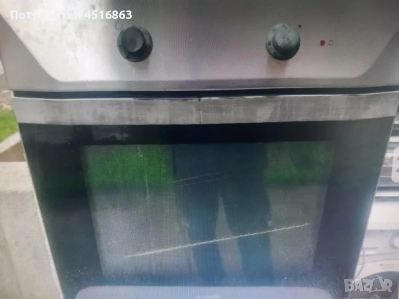  Врата за печка за вграждане Gorenje, снимка 1