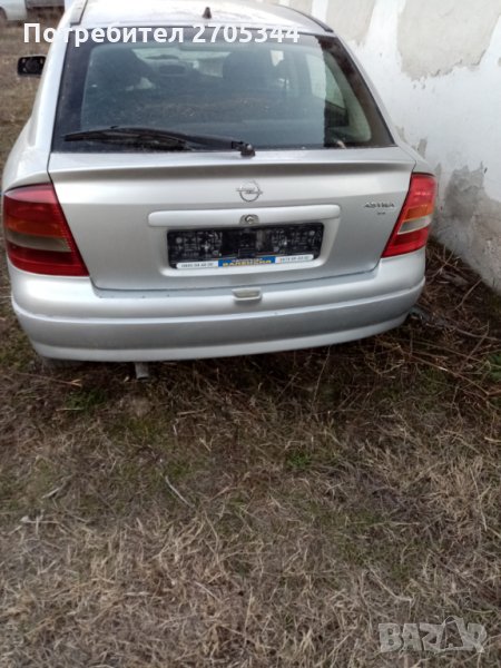 Опел астра на части , снимка 1