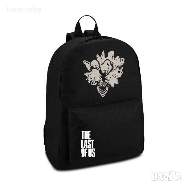 Ученическа раница с печат The Last of Us Part II, снимка 1