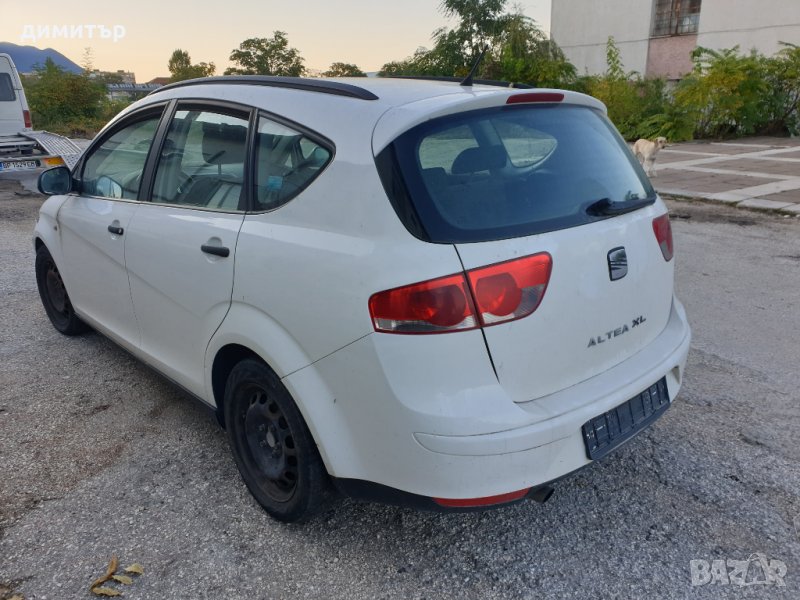 Seat Altea XL 1.6i 102kc , снимка 1