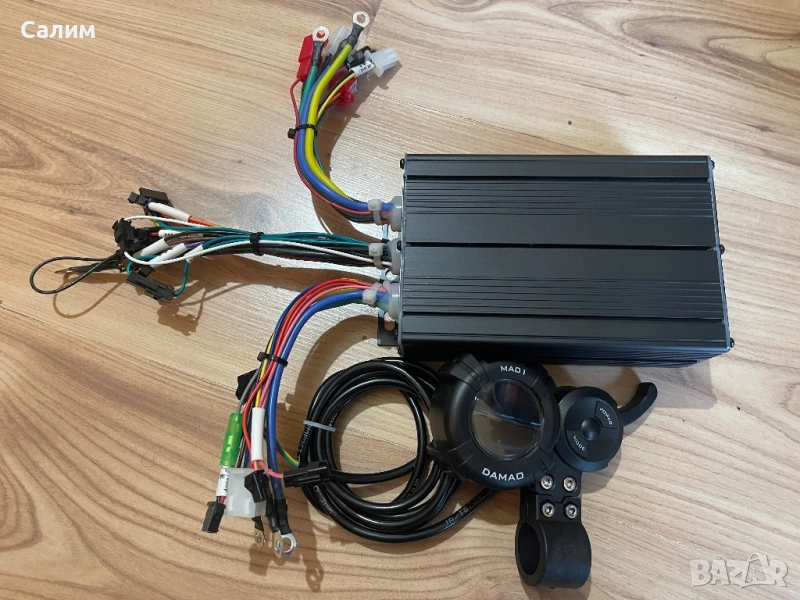 Контролер за електрическа тротинетка, снимка 1