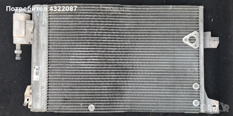 Климатичен радиатор от Опел Зафира Opel Zafira 1.8I 125к.с /Z18XE/, снимка 1