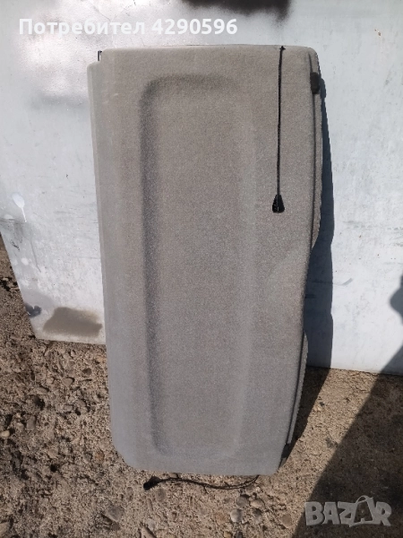 Кора багажник за Renault Clio 2001-2005г./ Рено Клио , снимка 1