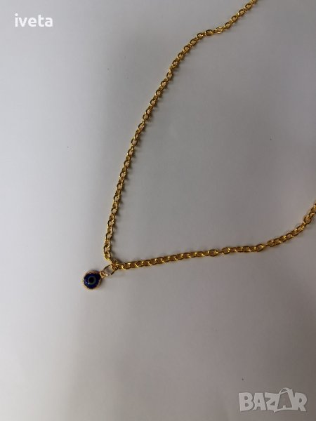 Колие  против уроки, снимка 1