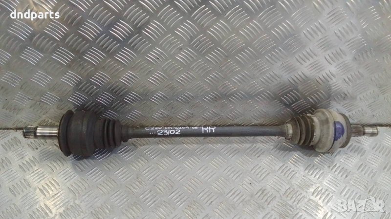 Полуоска Mercedes E220 CDI W212 2009г.(задна дясна)!	, снимка 1