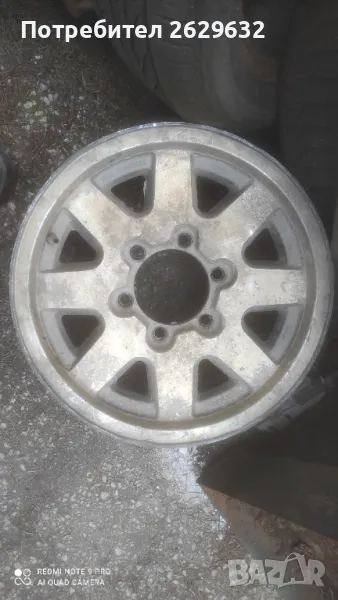 Джанта 15 цола, снимка 1