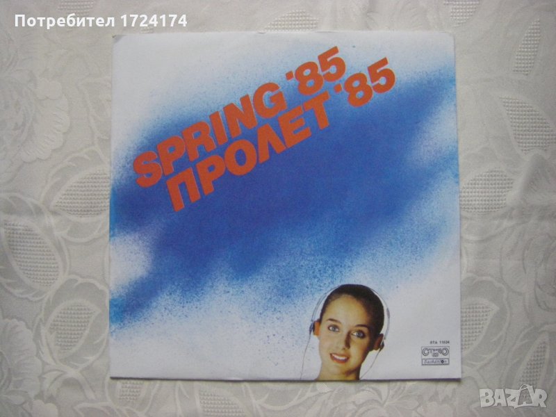ВТА 11534 - Пролет 85, снимка 1