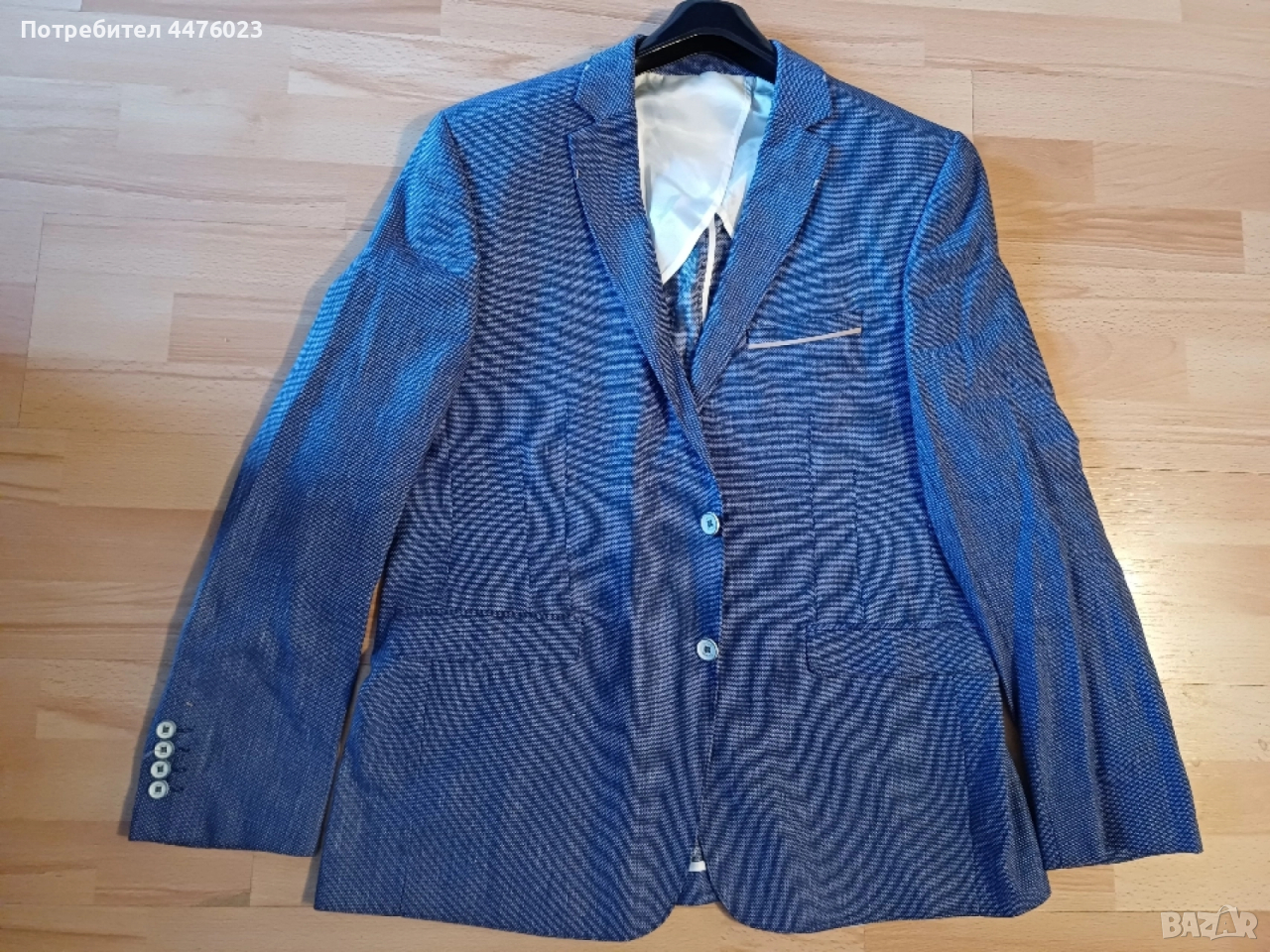 Мъжко сако Carducci, снимка 1