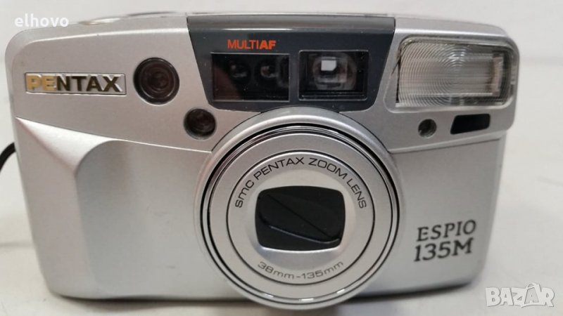 Фотоапарат Pentax ESPIO 135M, снимка 1