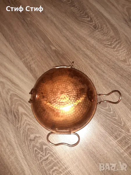 Катаплана меден съд, снимка 1