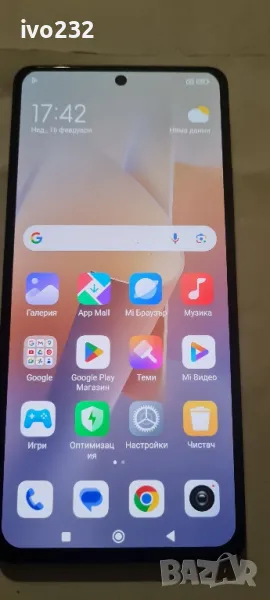 redmi note 13 5g 256gb 8gb ram, снимка 1