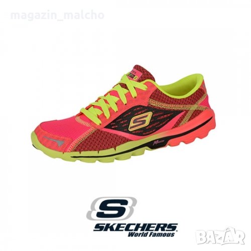 ДАМСКИ МАРАТОНКИ - SKECHERS; размер: 35.5, снимка 1