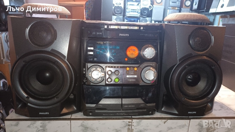 PHILIPS FW-P750/22, снимка 1