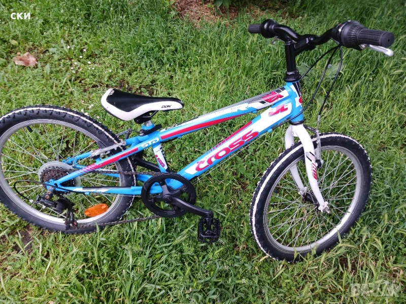 Детско колело CROSS 20 цола , снимка 1