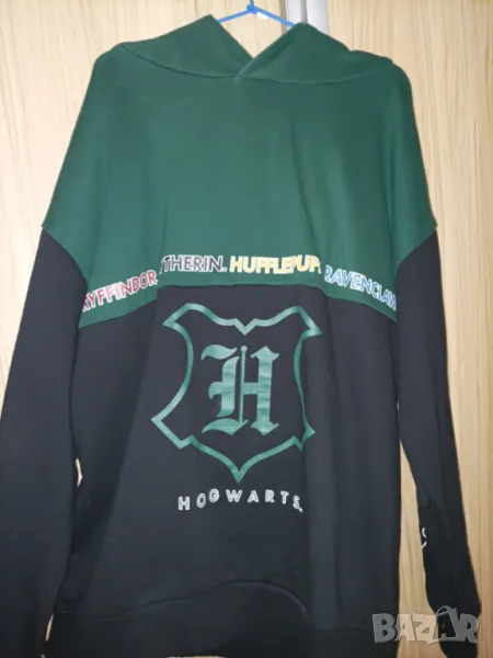 Детски суитшърт с качулка , снимка 1