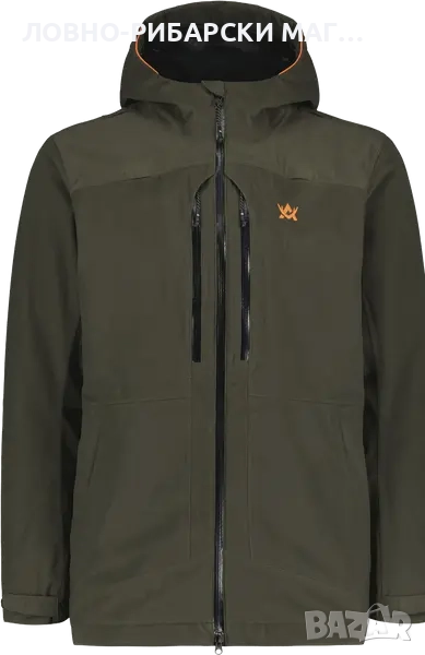 Ловен костюм Allaska Elk 1795 "Extreme Lite Forest Green Hunting Suit", снимка 1