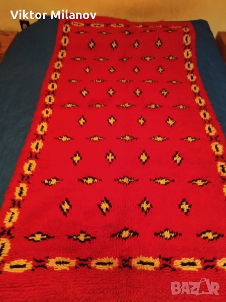 Котленски тъкан килим, снимка 1