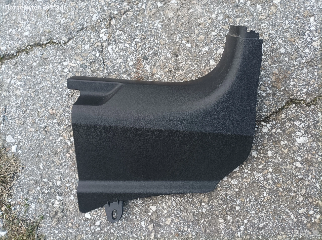 интериорна пластмаса Шевролет Каптива Chevrolet Captiva , снимка 1