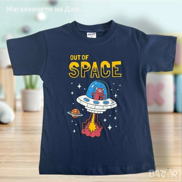 Детска тениска, снимка 1