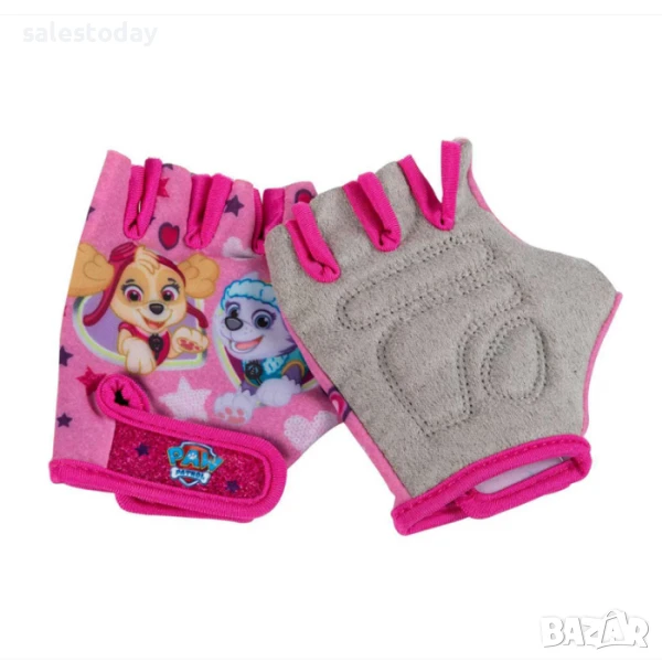 Детски Ръкавици за спорт, за велосипеди или мотори, снимка 1