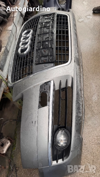 Предна Броня за Audi A6 - 2005, снимка 1