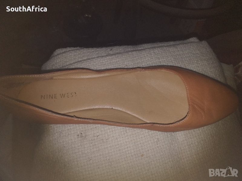Балеринки Nine West, снимка 1