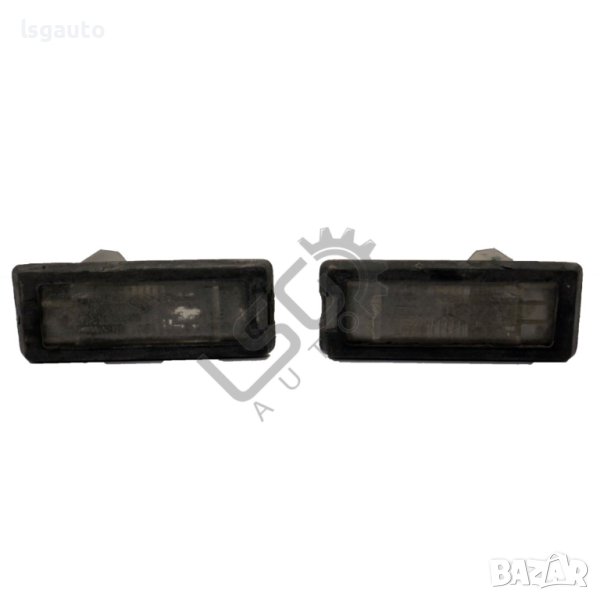 Осветление заден номер Renault Scenic II 2004-2009 ID: 114252, снимка 1