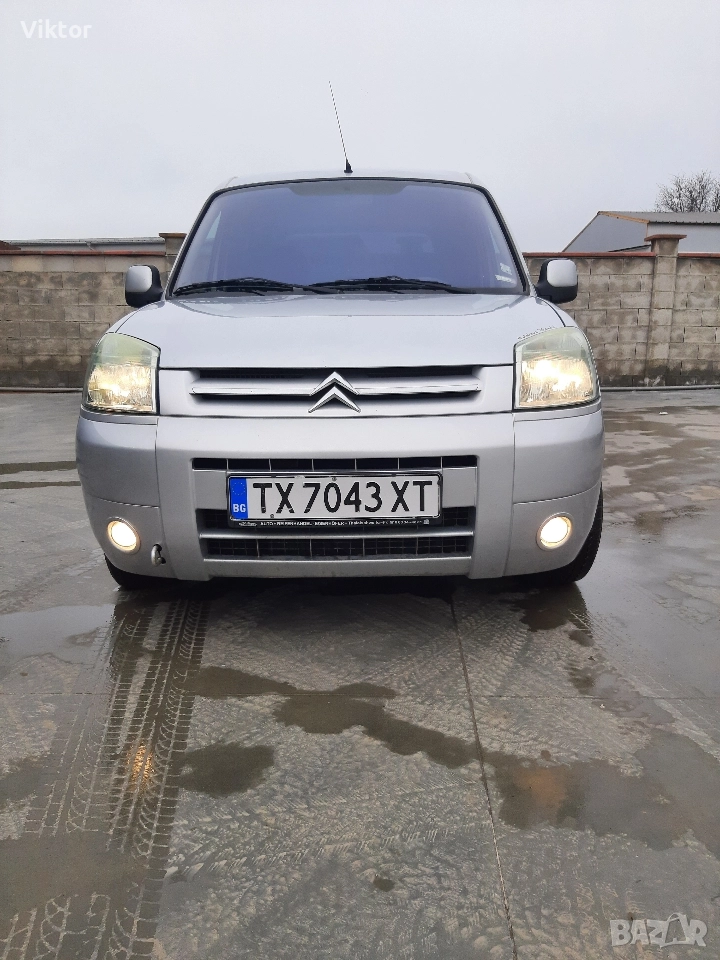 Citroen Berlingo 2.0 Hdi, 90к.с., снимка 1