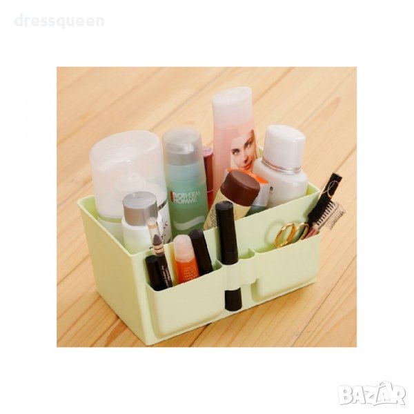 1711 органайзер за гримове и козметика с 5 отделения, снимка 1