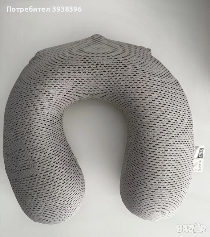 TED възглавничка за пътуване , снимка 1