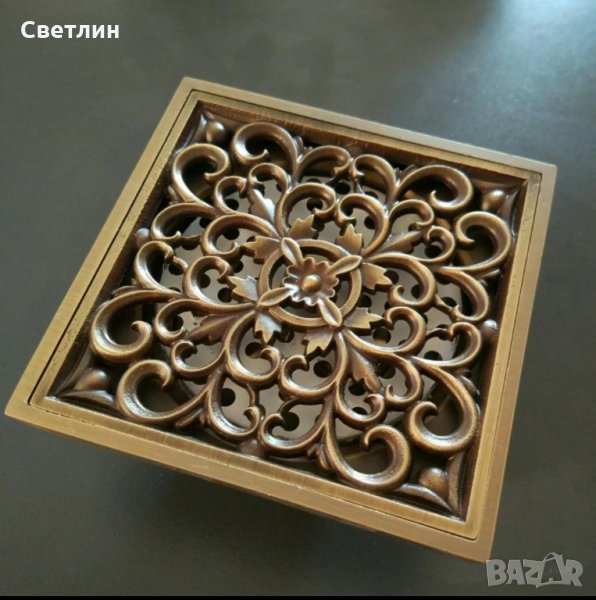 ,,Ретро,,  месингови сифонони и аксесоари, снимка 1