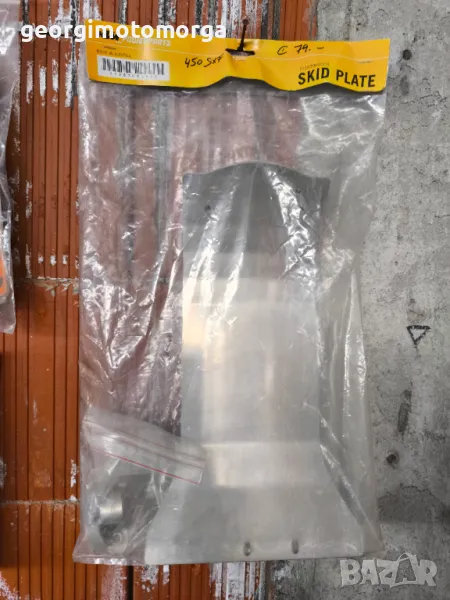 Ktm exc sxf 2007 2011, снимка 1