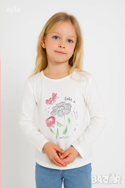 🌸Блуза за момиче🌸, снимка 1