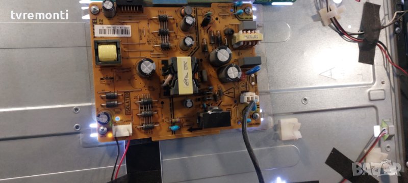 Захранваща платка , 17IPS12  Finlux FF4830 Smart for 48inc DISPLAY VES480UNDS-2D-N11, снимка 1