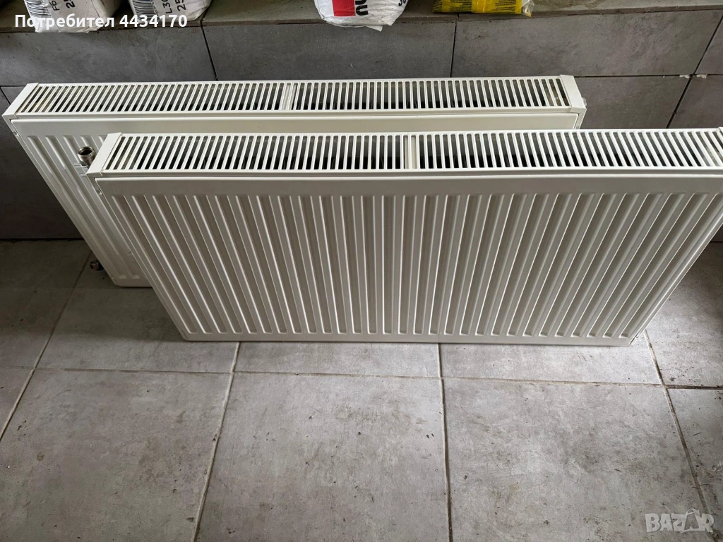 Спешно! 2 броя панелни радиатори – Отлично състояние, снимка 1