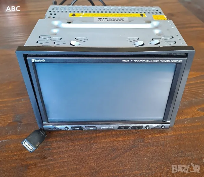 Мултимедия с навигация Phonocar- Bluetooth , снимка 1